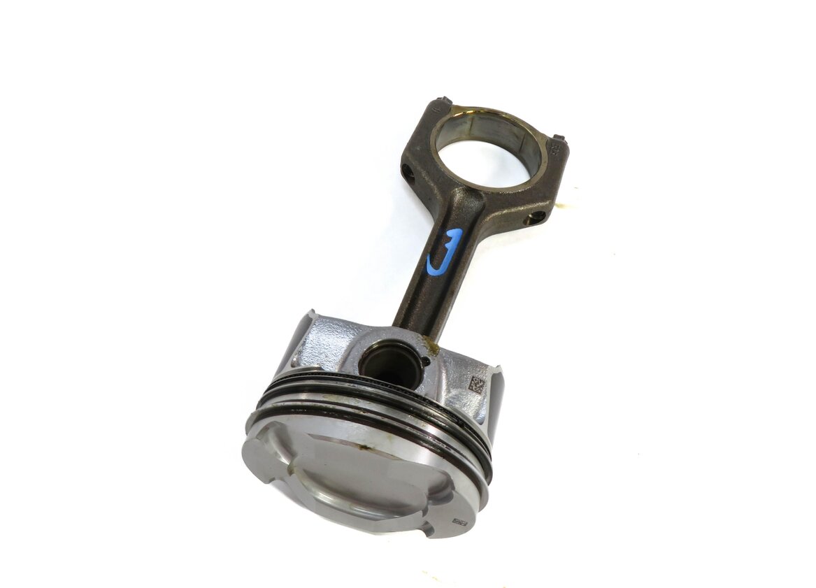 15-19 BMW 335i 435i 535i 640i 740i X1 X3 X4 X5 X6 - 3.0L N55 ENGINE PISTON w/ROD