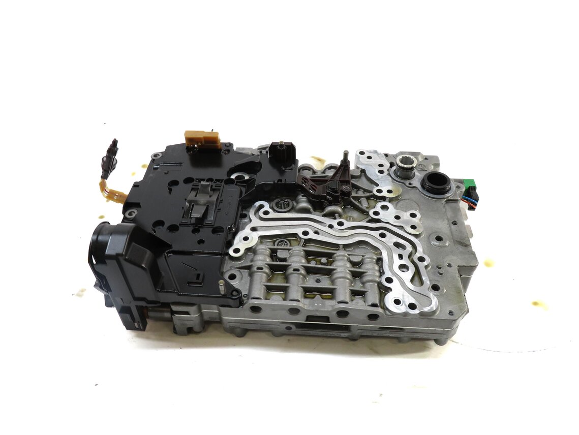 Thumbnail 3: 11-13 BMW X5 X6 (E70 E71) 3.0L TURBO 8HP-45 AUTOMATIC TRANSMISSION VALVE BODY