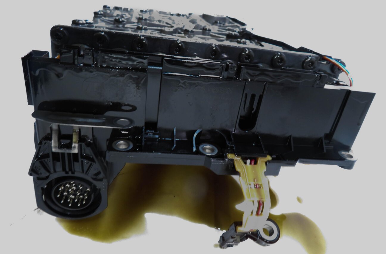 Thumbnail 6: 11-13 BMW X5 X6 (E70 E71) 3.0L TURBO 8HP-45 AUTOMATIC TRANSMISSION VALVE BODY