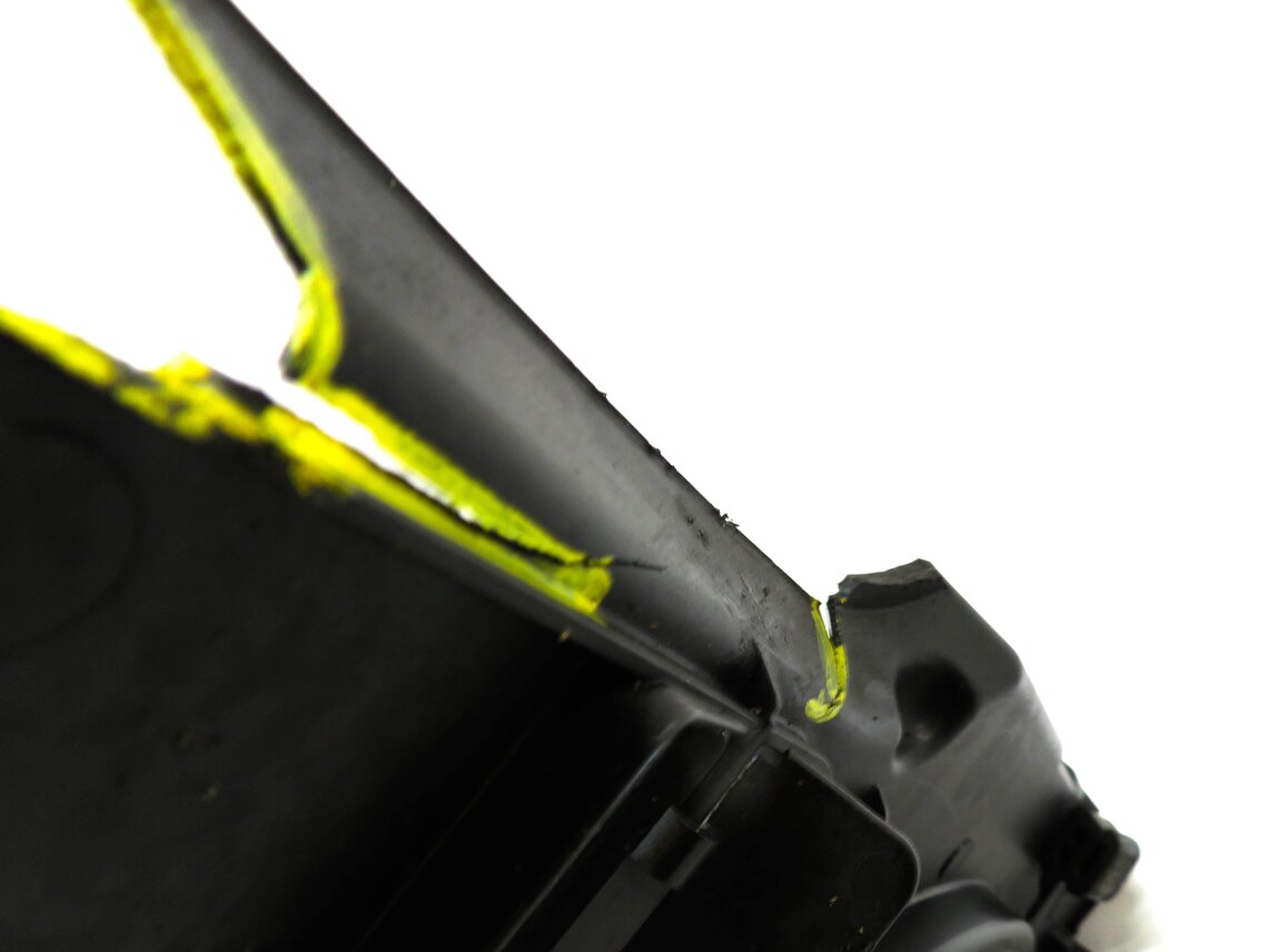 Thumbnail 6: 2009-2014 BMW X5 X6 (E70 E71) 3.0L N55 TURBO / 3.0L DIESEL COOLING FAN 850 WATT