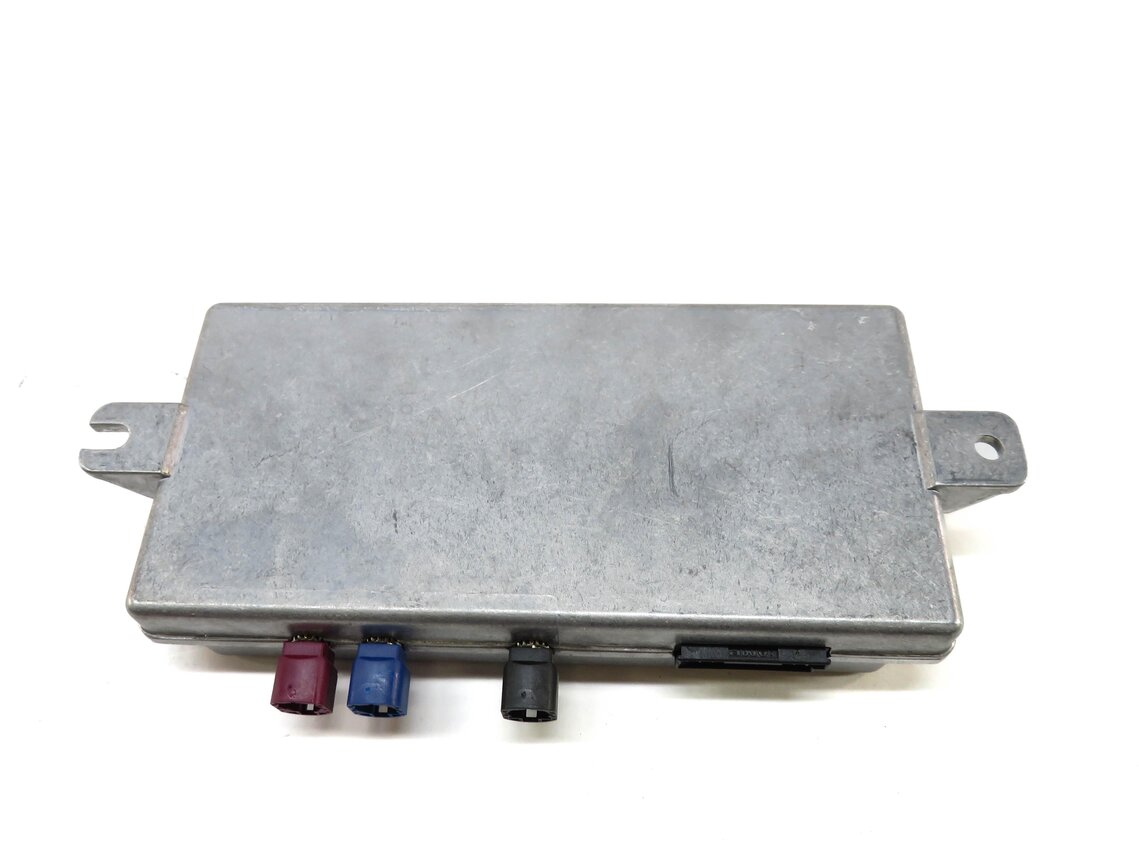 Thumbnail 3: 2012 BMW X5 (E70) TOP REARVIEW & SIDE VIEW CAMERA CONTROL MODULE