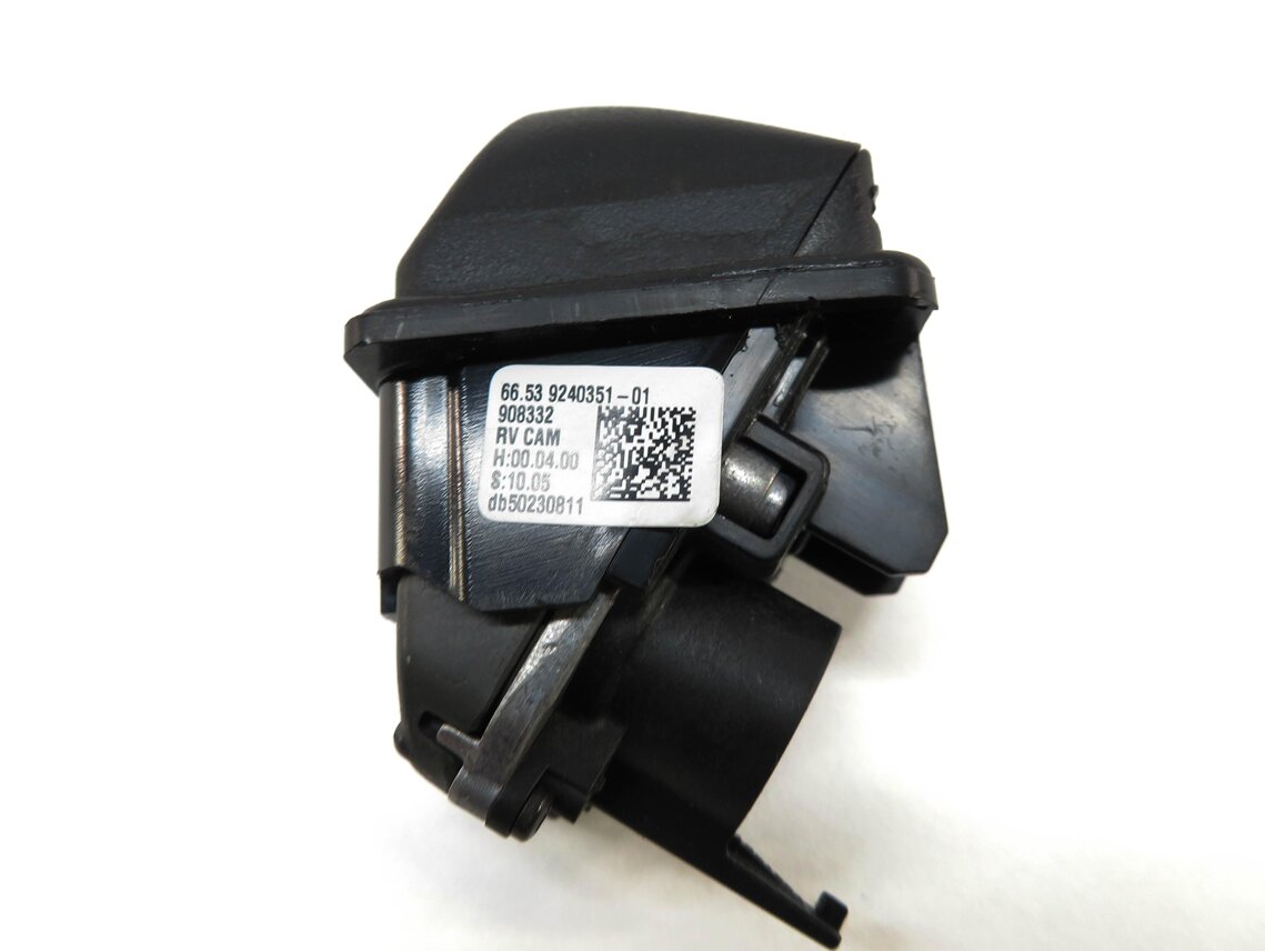 Thumbnail 6: 09-18 BMW 2 3 4 5 7 M5 X3 X5 X6 (F01 F07 F10 F15 F16 F30 F32) REARVIEW CAMERA