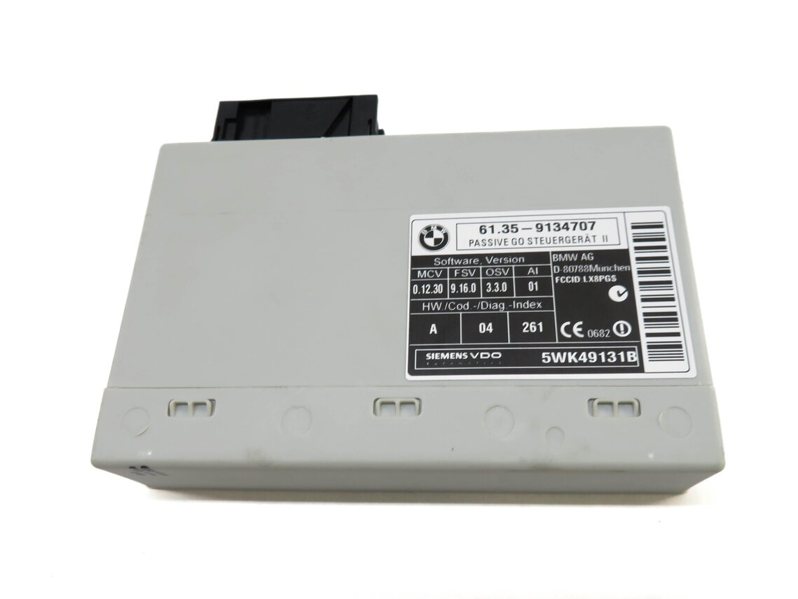 Thumbnail 2: 2007-2014 BMW 528i 535i 550i X5 X5M X6M (E60 E70 E71) KEYLESS PASSIVE GO MODULE