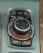 Thumbnail 2: 2012 BMW X5 (E70) RADIO STEREO GPS NAVIGATION i-DRIVE CONTROL SWITCH KNOB