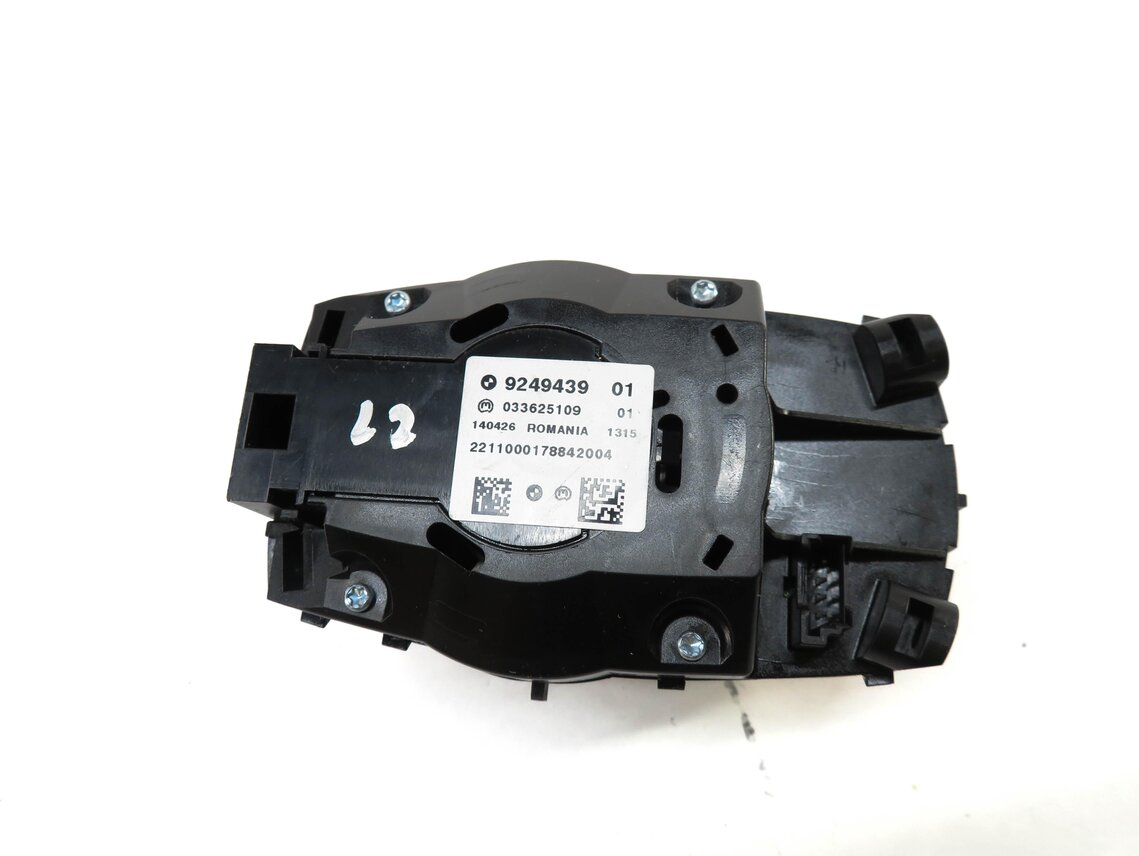 Thumbnail 5: 2012 BMW X5 (E70) RADIO STEREO GPS NAVIGATION i-DRIVE CONTROL SWITCH KNOB