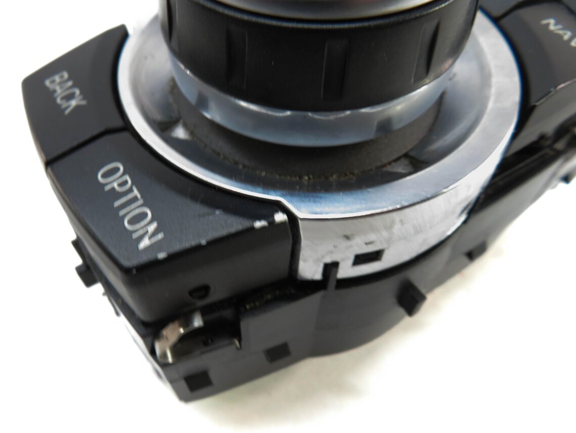 Thumbnail 7: 2012 BMW X5 (E70) RADIO STEREO GPS NAVIGATION i-DRIVE CONTROL SWITCH KNOB