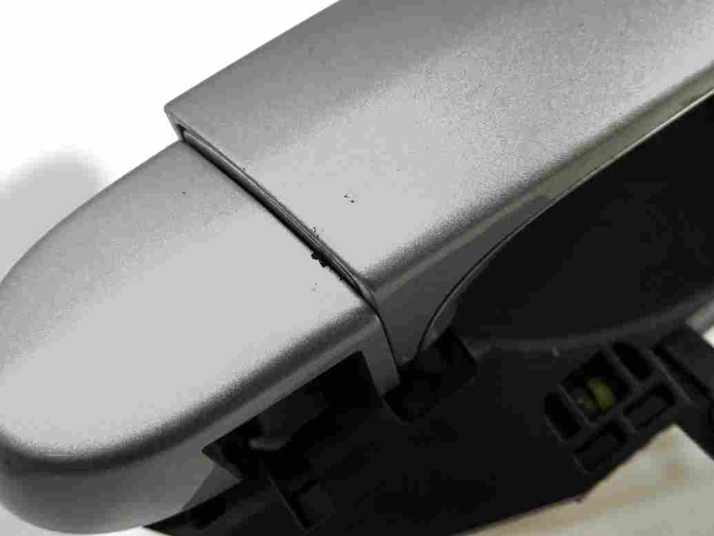 Thumbnail 5: 08-14 BMW X5 X5M X6 X6M (E70 E71) RIGHT FRONT COMFORT ACCESS DOOR HANDLE SILVER