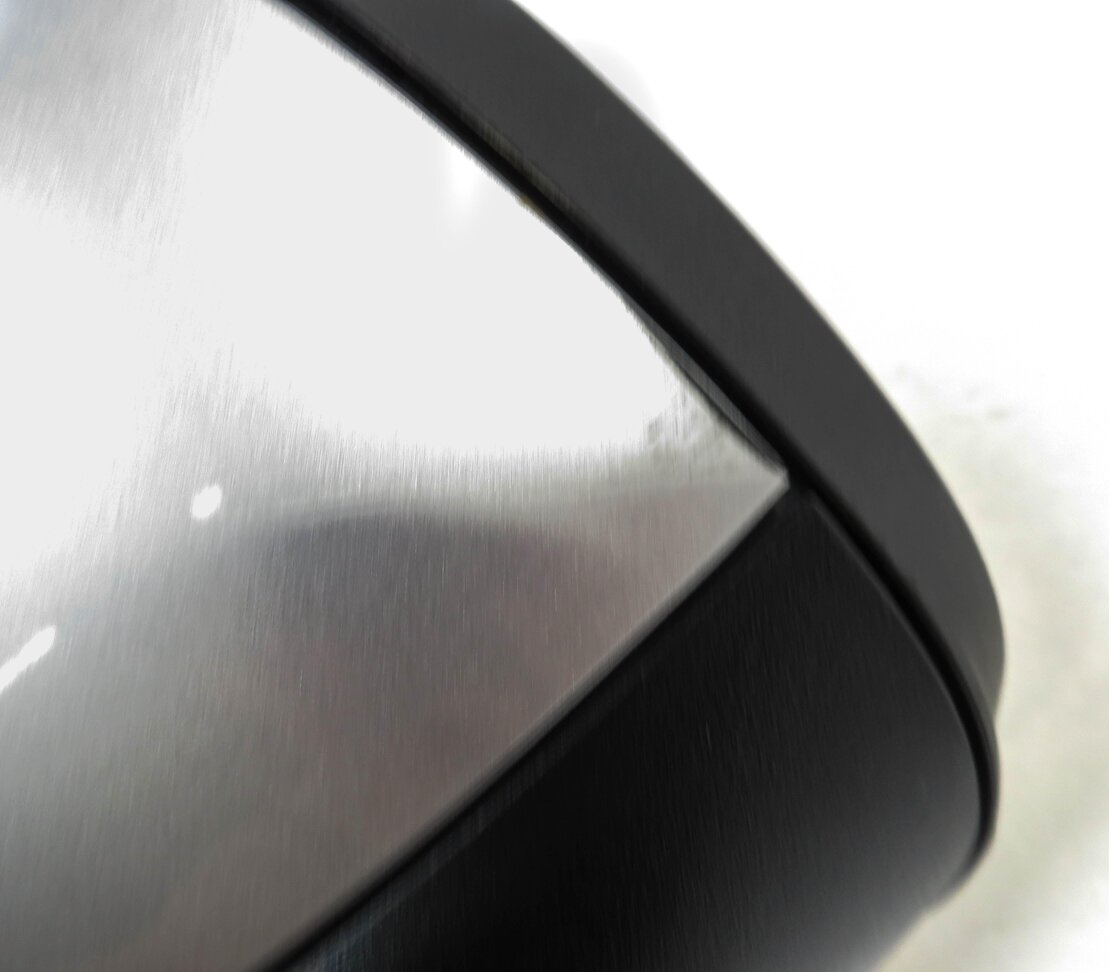 Thumbnail 7: 2010-2013 BMW X5 (E70) LEFT P-FOLD AUTODIM CAMERA HEATED DOOR MIRROR (SILVER)