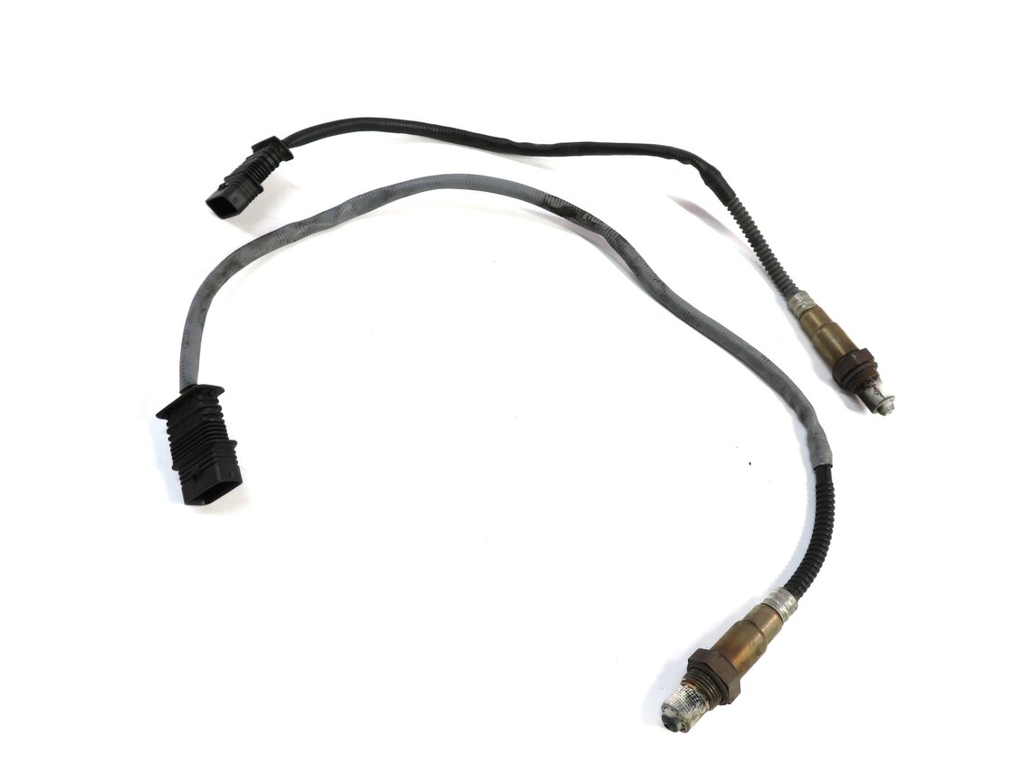 2012 BMW X5 (E70) 3.0L N55 PRE / POST CAT O2 OXYGEN LAMBDA PROBE SENSOR SET-2