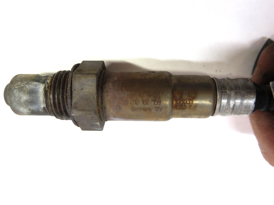 Thumbnail 4: 2012 BMW X5 (E70) 3.0L N55 PRE / POST CAT O2 OXYGEN LAMBDA PROBE SENSOR SET-2