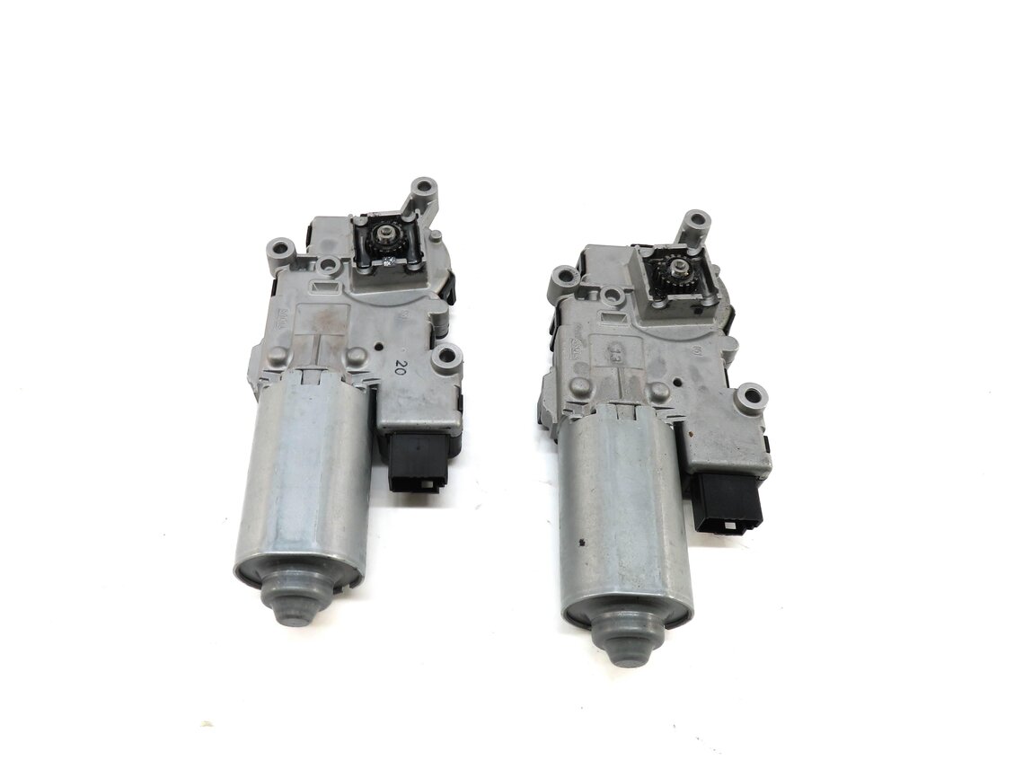 Thumbnail 2: 2004-2013 BMW X5 (E53 E70) PANORAMIC SUNROOF SUN ROOF MOTOR WINDOW MOTOR SET