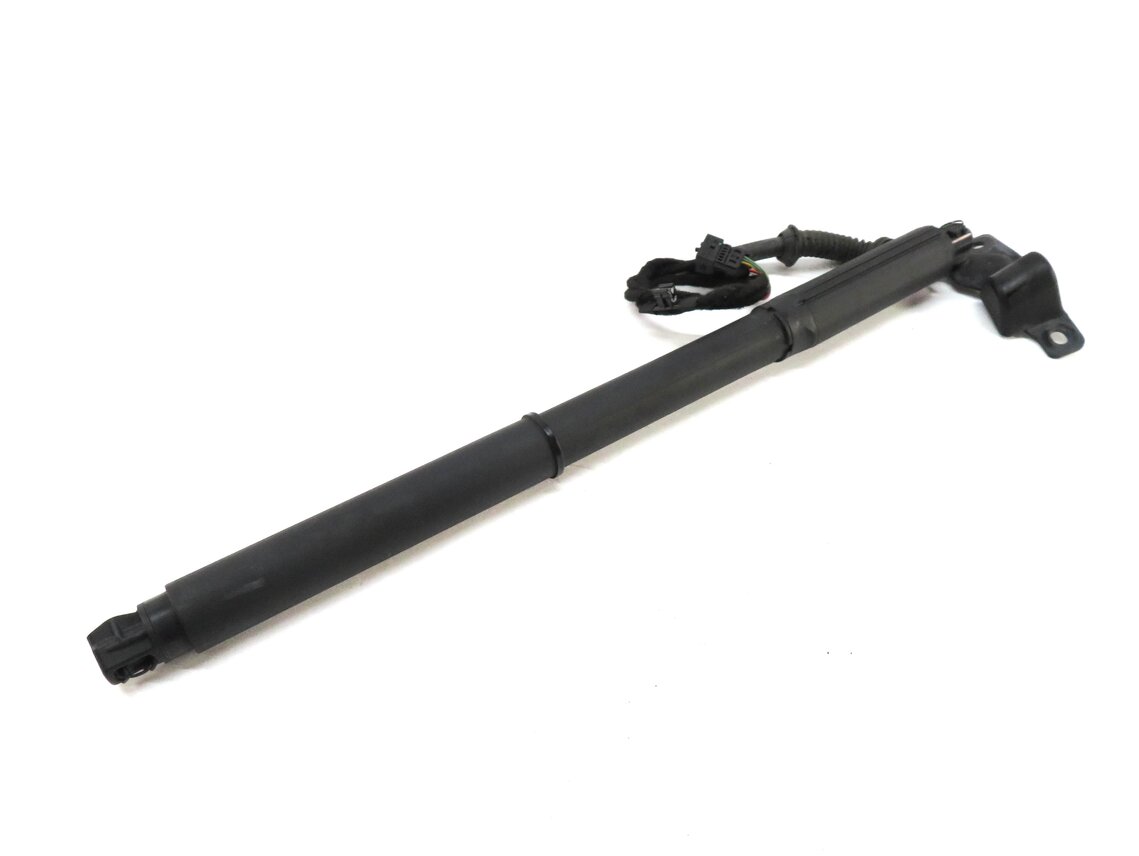 07-13 BMW X5 (E70) LEFT REAR HATCH TRUNK LID SPINDLE DRIVE ELECTRIC SHOCK STRUT