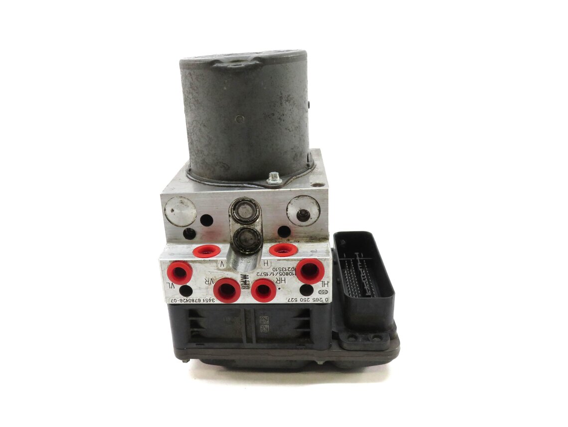 Thumbnail 2: 2007-2014 BMW X5 X5M X6 X6M (E70 / E71) ABS ANTI LOCK BRAKE PUMP w/ MODULE