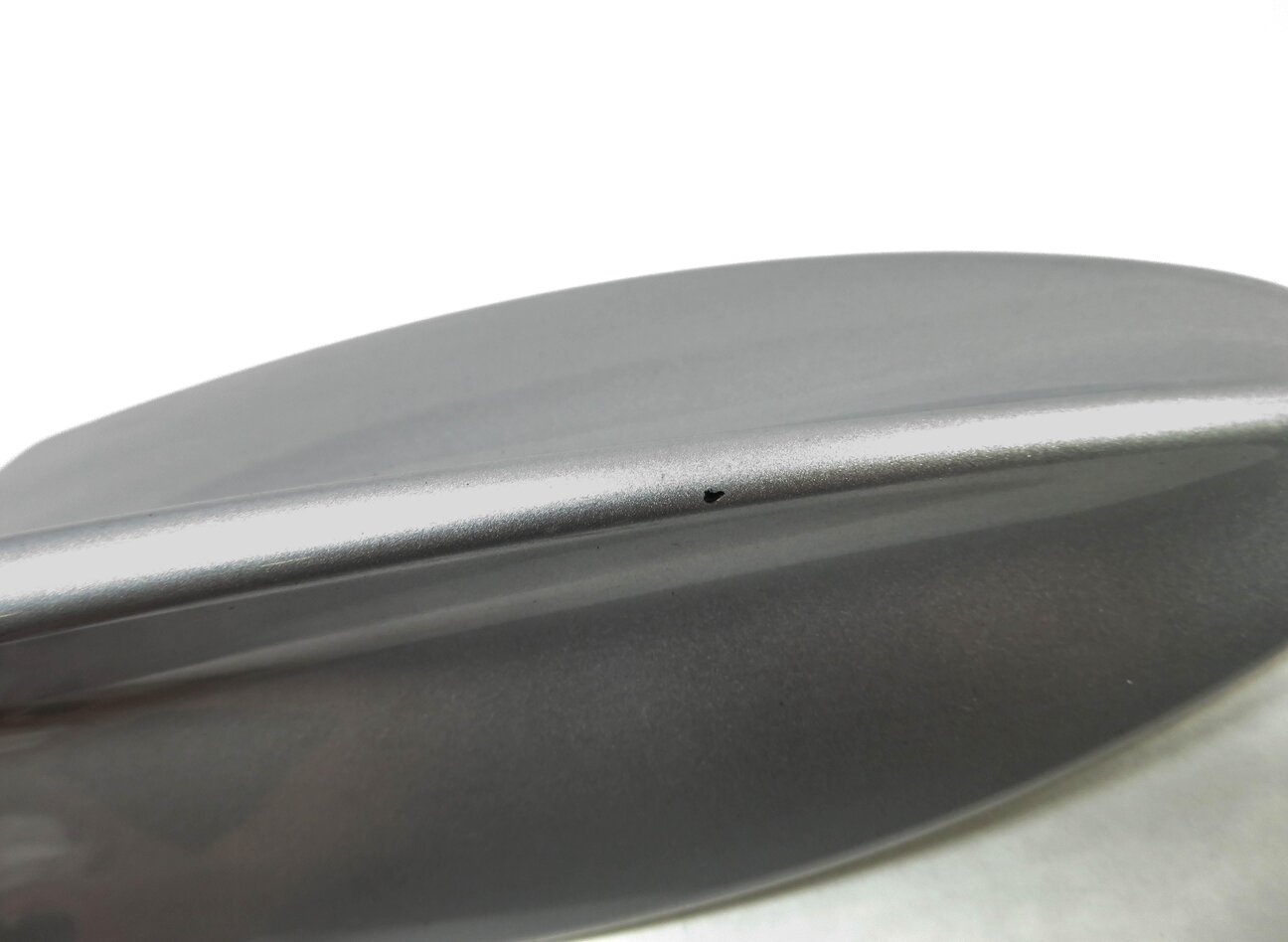 Thumbnail 5: 2012 BMW X5 (E70) RADIO STEREO SHARK FIN ANTENNA COVER TRIM (TITANIUM SILVER)