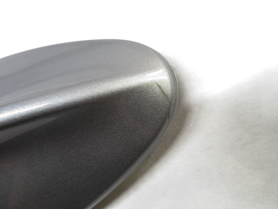 Thumbnail 6: 2012 BMW X5 (E70) RADIO STEREO SHARK FIN ANTENNA COVER TRIM (TITANIUM SILVER)