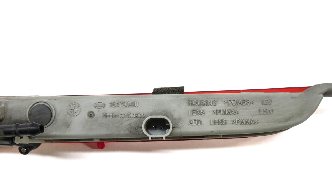 Thumbnail 4: 2012 BMW X5 (E70) REAR 3rd THIRD BRAKE LIGHT LAMP