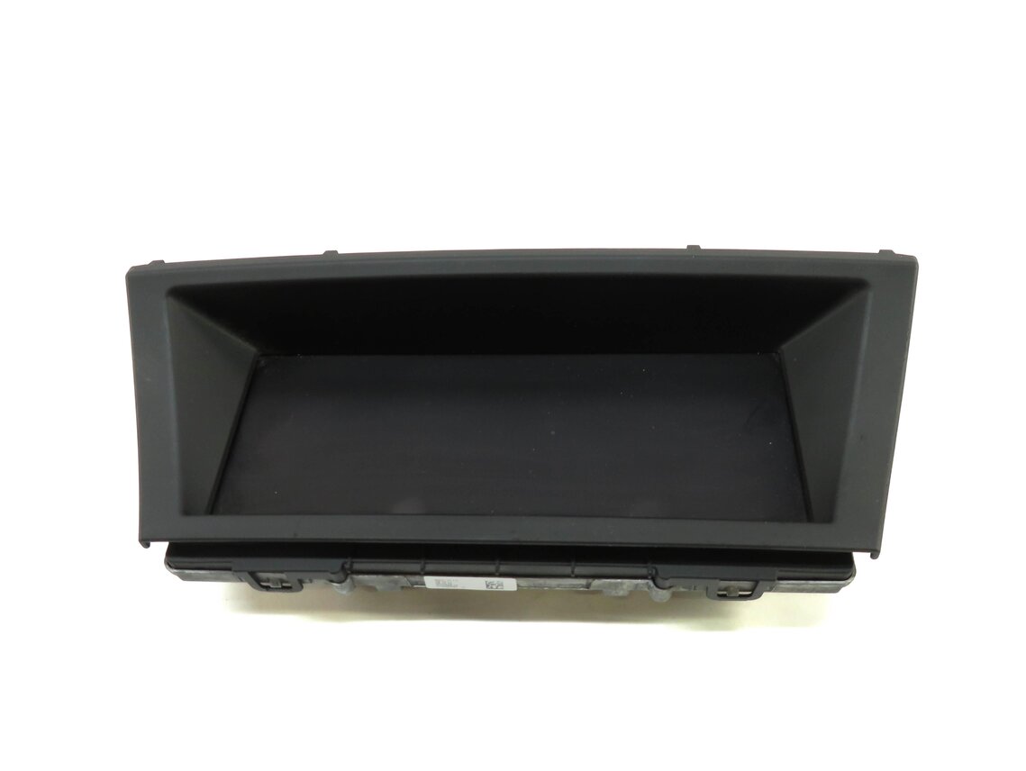 Thumbnail 4: 10-14 X5 X5M X6 X6M (E70 E71 E72) 8.8" FRONT GPS NAVIGATION MEDIA DISPLAY SCREEN