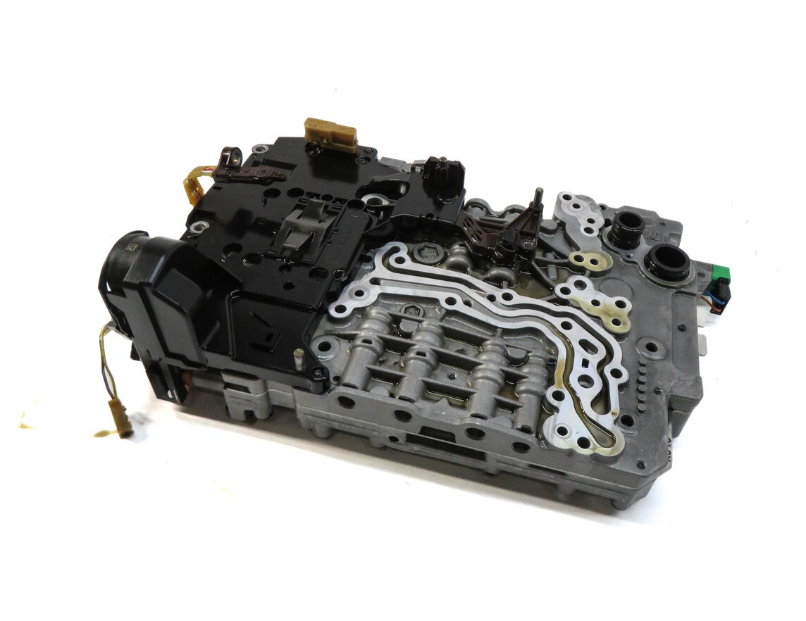 14-18 BMW 335i 435i 535i 535iGT X5 (F07 F10 F15 F30 F32) 3.0L RWD A/T VALVE BODY