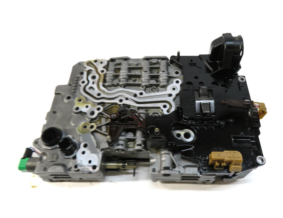 Thumbnail 3: 14-18 BMW 335i 435i 535i 535iGT X5 (F07 F10 F15 F30 F32) 3.0L RWD A/T VALVE BODY