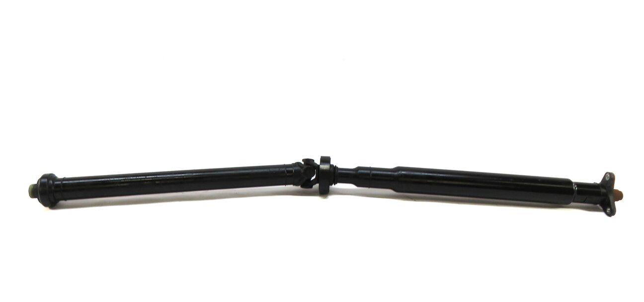 Thumbnail 3: 2014-2019 BMW X5 X6 (F15 F16) RWD - REAR DRIVESHAFT DRIVELINE DRIVE LINE SHAFT