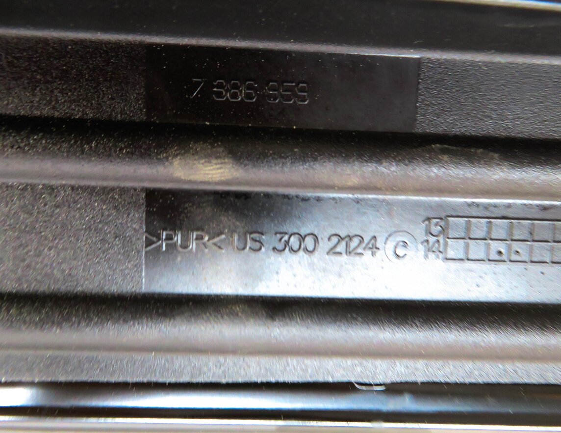 Thumbnail 6: 2014-2018 BMW X5 X5M (F15 F85) FRONT PANORAMIC SUNROOF SUN ROOF GLASS WINDOW