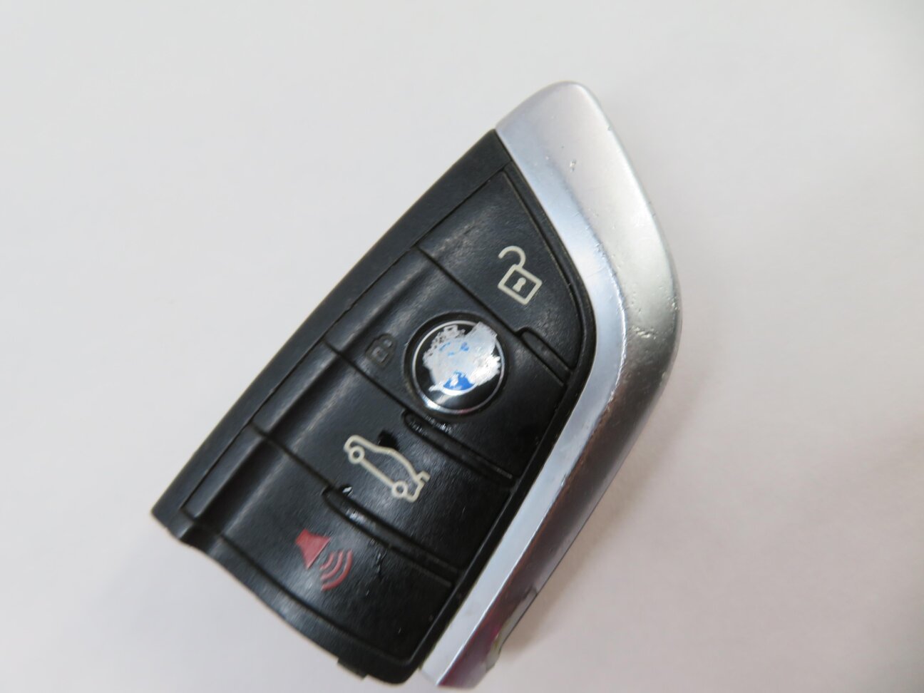 Thumbnail 10: 2016 BMW X5 (F15) 3.0L N55 TURBO ENGINE ECM DME BCM IMMOBILIZER MODULE KEY SET