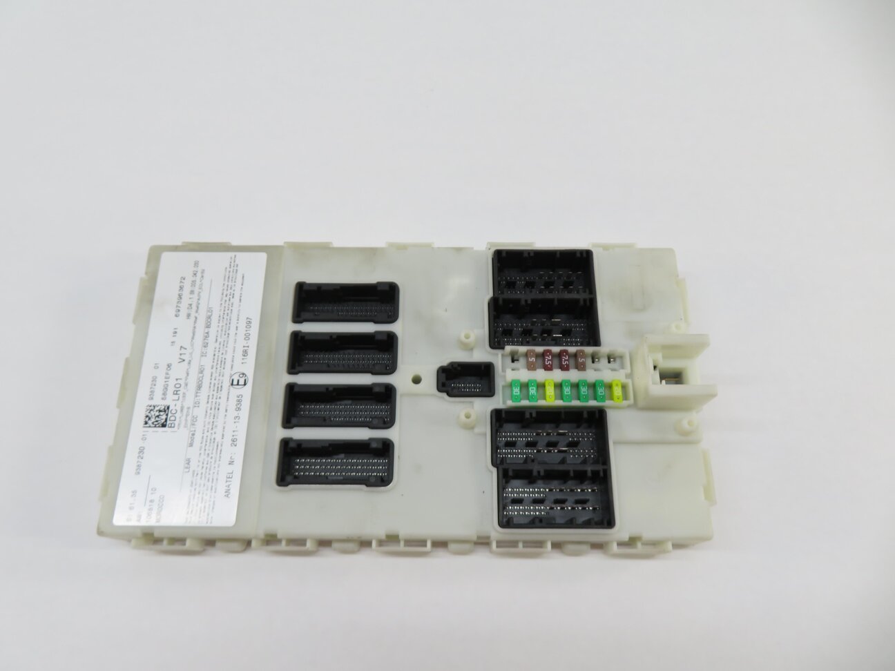 Thumbnail 4: 2016 BMW X5 (F15) 3.0L N55 TURBO ENGINE ECM DME BCM IMMOBILIZER MODULE KEY SET