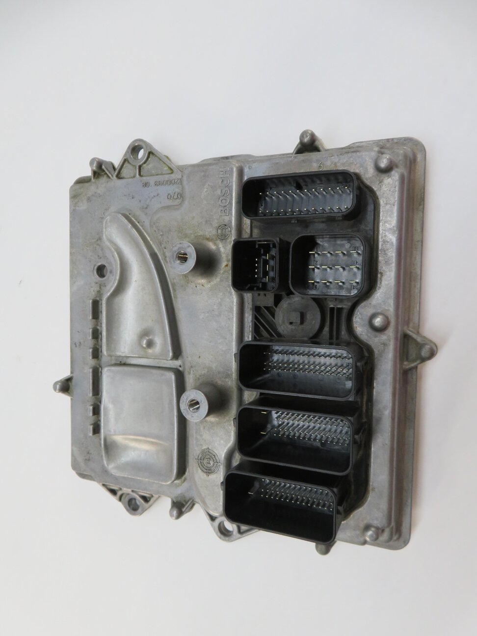 Thumbnail 6: 2016 BMW X5 (F15) 3.0L N55 TURBO ENGINE ECM DME BCM IMMOBILIZER MODULE KEY SET