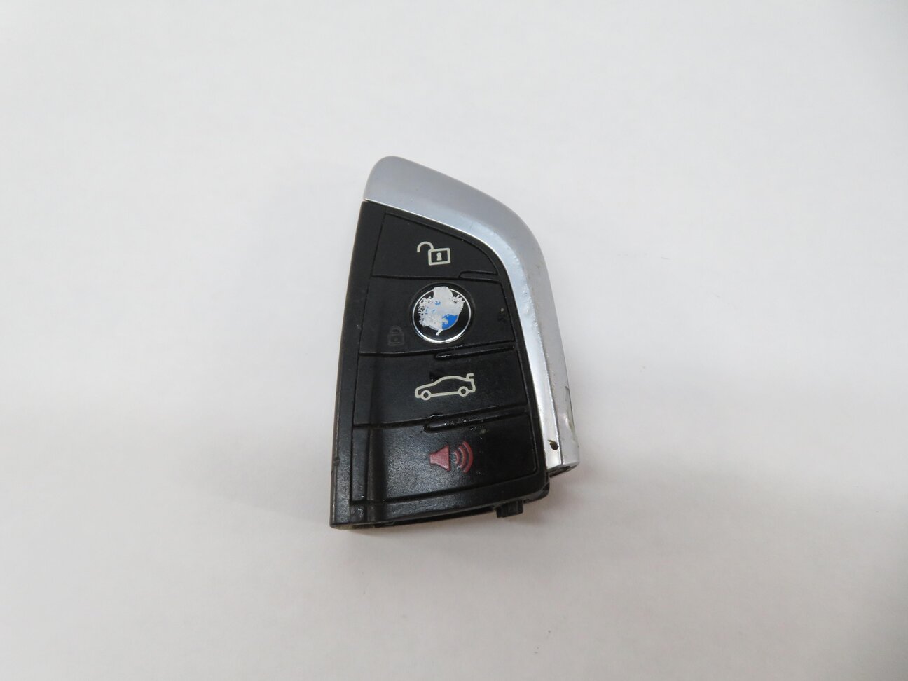 Thumbnail 8: 2016 BMW X5 (F15) 3.0L N55 TURBO ENGINE ECM DME BCM IMMOBILIZER MODULE KEY SET