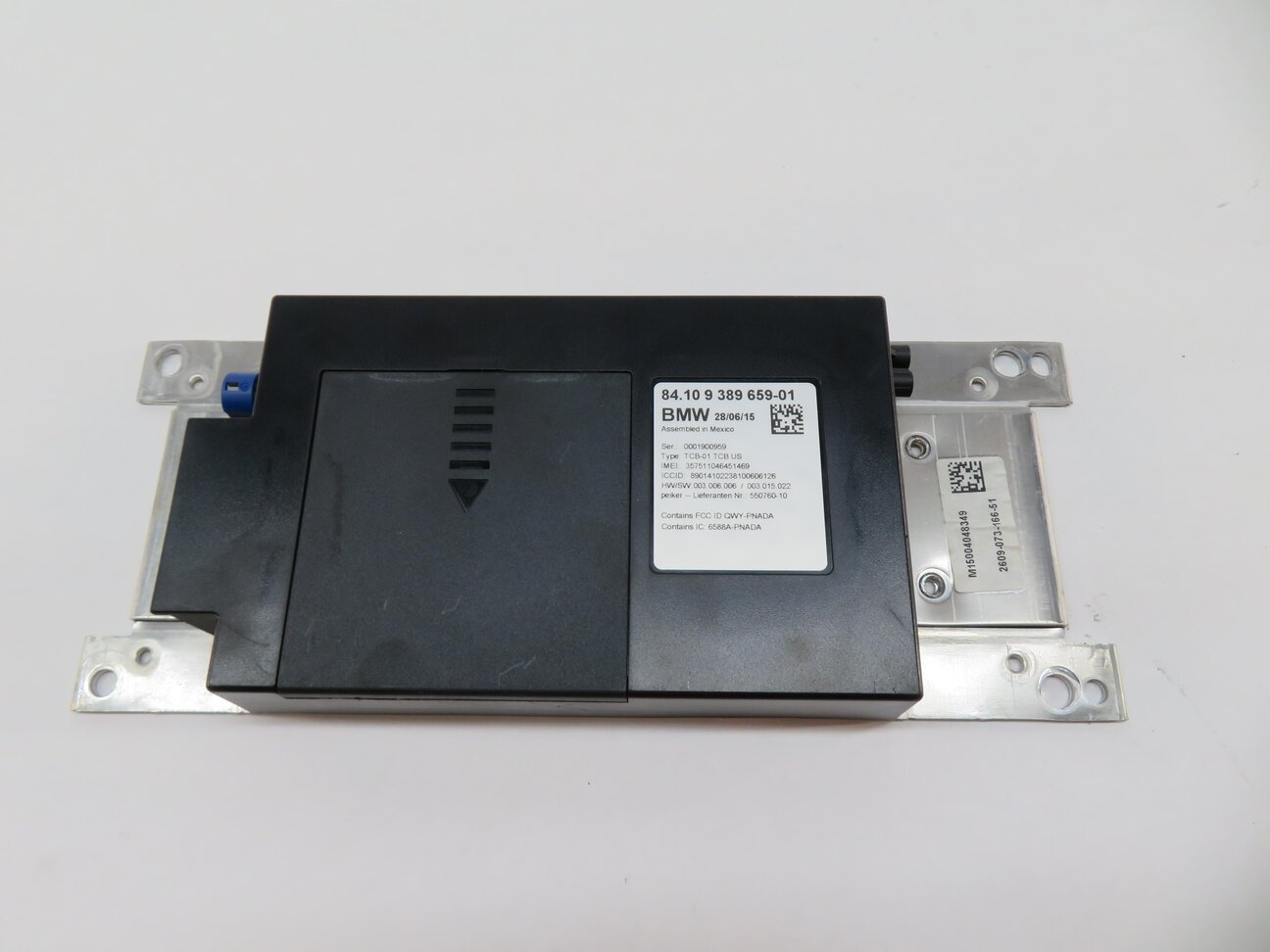 Thumbnail 2: 2014-2020 BMW 228i 330i 428i 430i 435i M3 M4 X3 X5 X6 X6M - BLUETOOTH MODULE