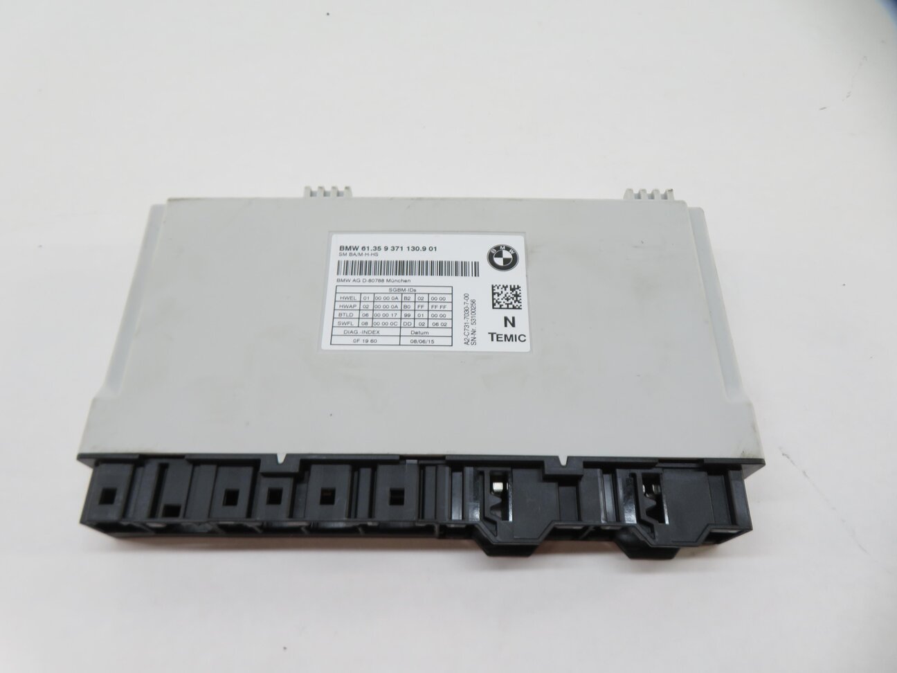 Thumbnail 2: 14-19 BMW 328i 330i 335i 428i 430i 440i M3 M4 X5 X6 - FRONT MEMORY SEAT MODULE