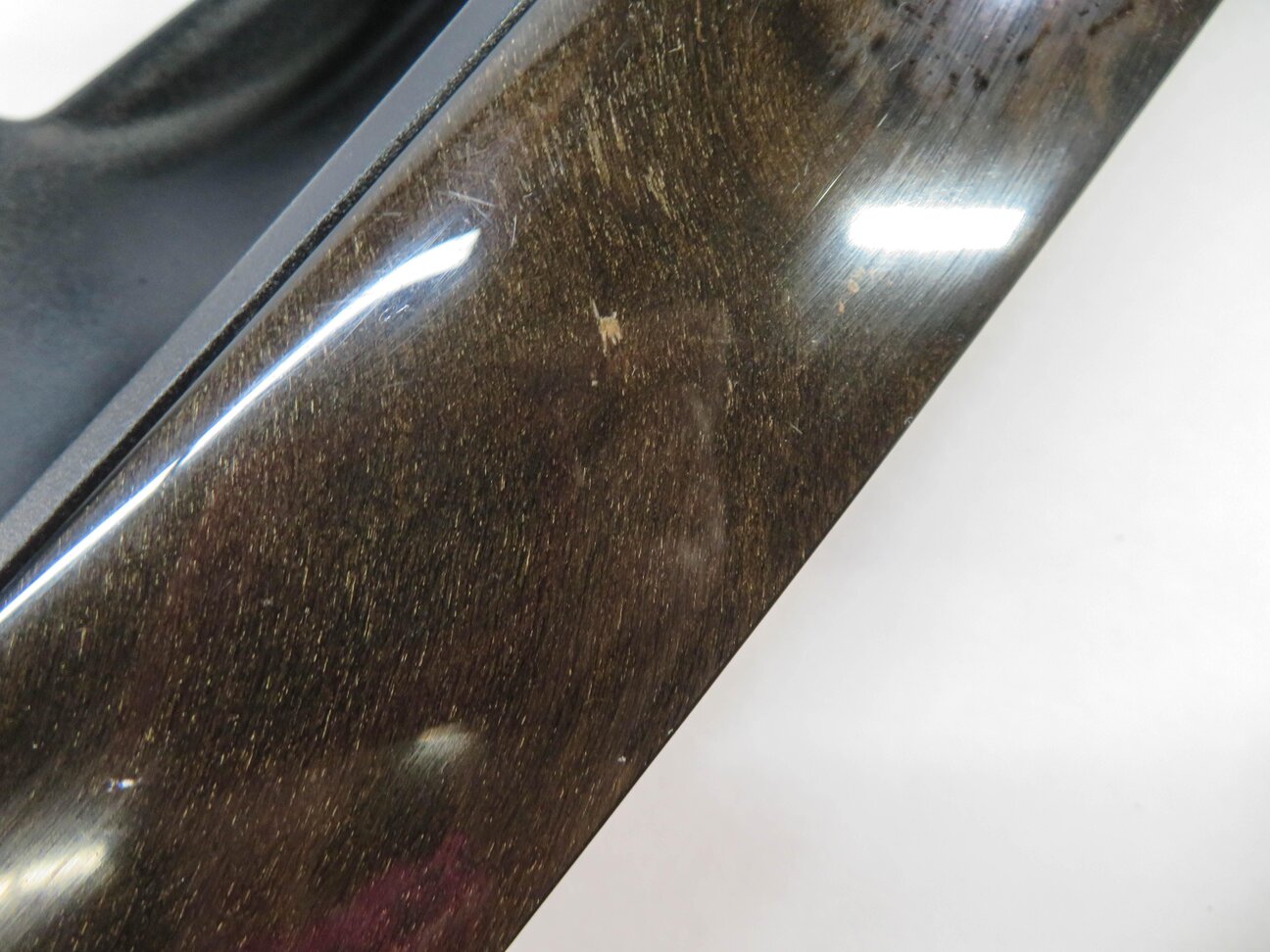 Thumbnail 5: 2016 BMW X5 (F15) DASH DOOR CONSOLE INTERIOR FINE POPLAR WOOD GRAIN TRIM SET