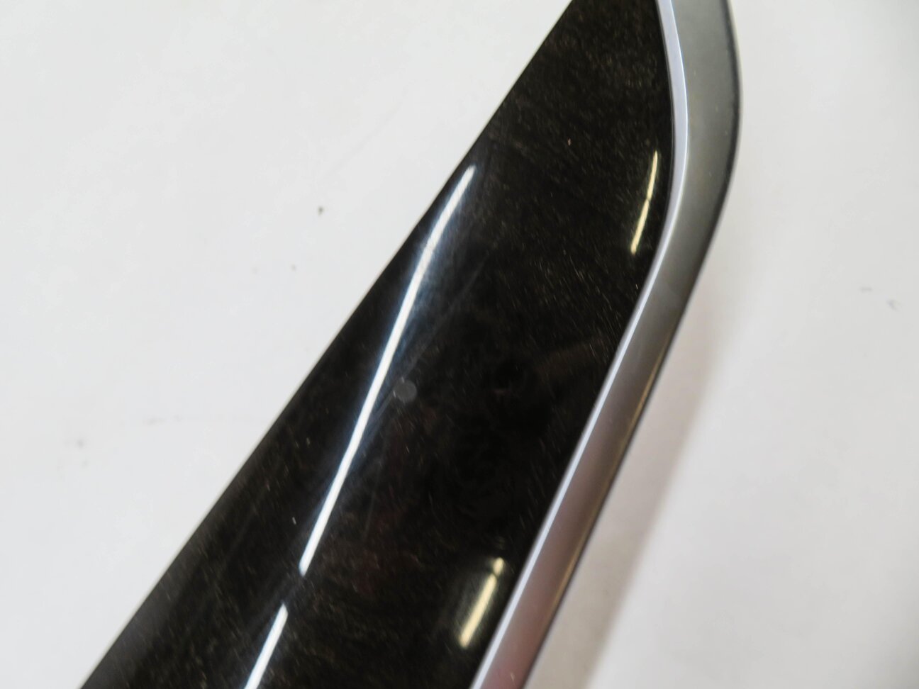 Thumbnail 9: 2016 BMW X5 (F15) DASH DOOR CONSOLE INTERIOR FINE POPLAR WOOD GRAIN TRIM SET