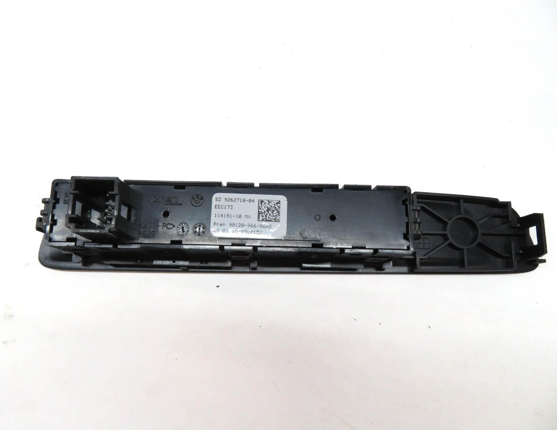Thumbnail 5: 2016 BMW X5 (F15) TRACTION CONTROL PDC SPORT COMFORT SWITCH BUTTON PANEL