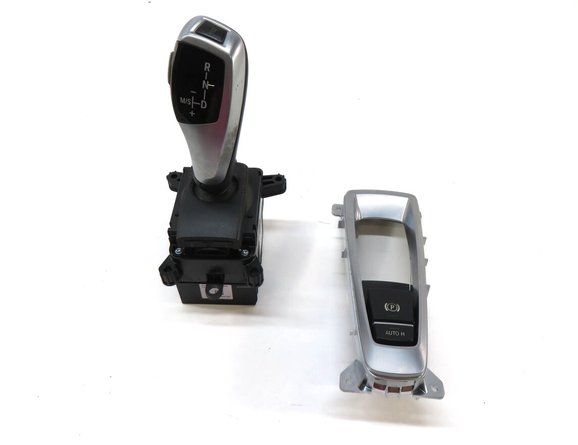 2014-2018 BMW X5 (F15) A/T AUTOMATIC TRANSMISSION GEAR SHIFTER SHIFT HANDLE