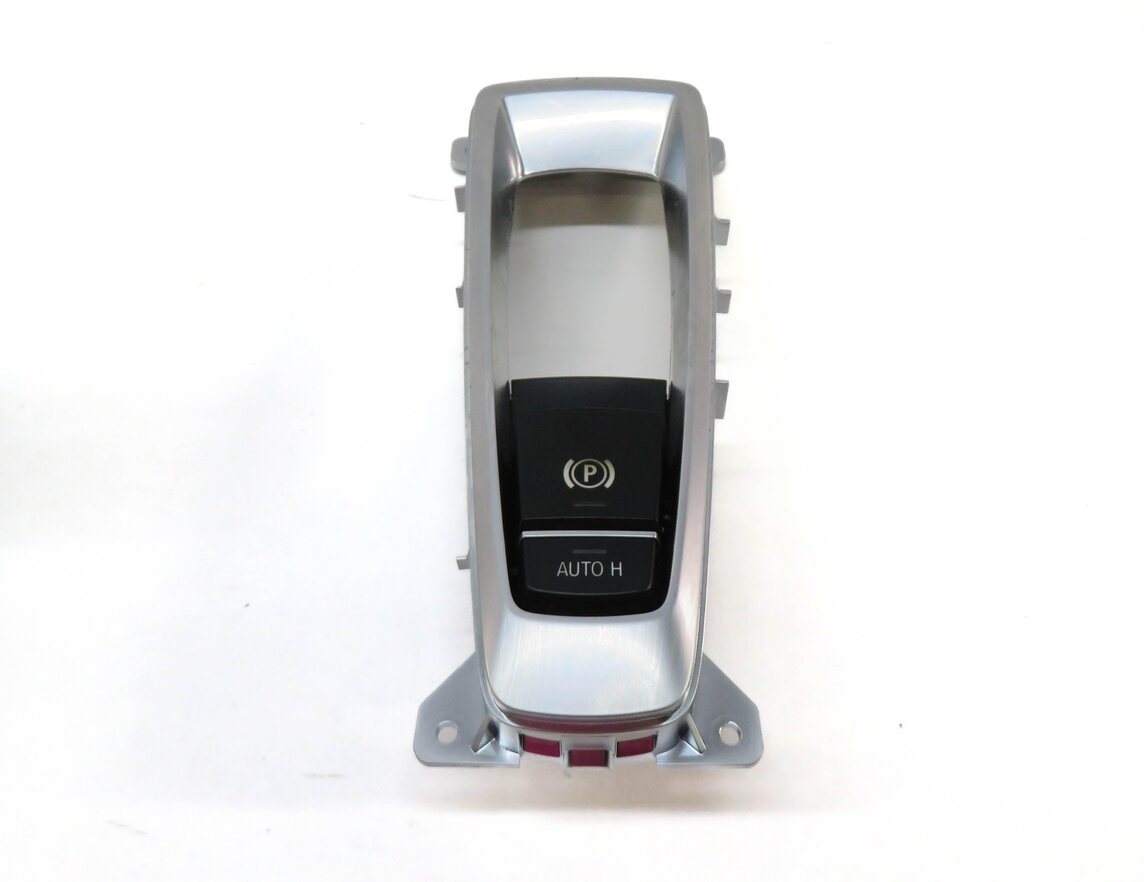 Thumbnail 5: 2014-2018 BMW X5 (F15) A/T AUTOMATIC TRANSMISSION GEAR SHIFTER SHIFT HANDLE