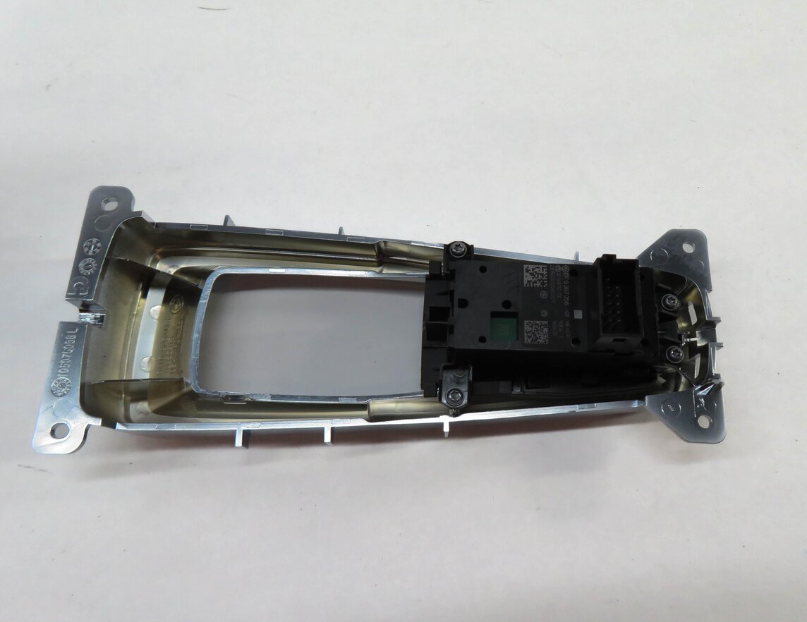 Thumbnail 7: 2014-2018 BMW X5 (F15) A/T AUTOMATIC TRANSMISSION GEAR SHIFTER SHIFT HANDLE
