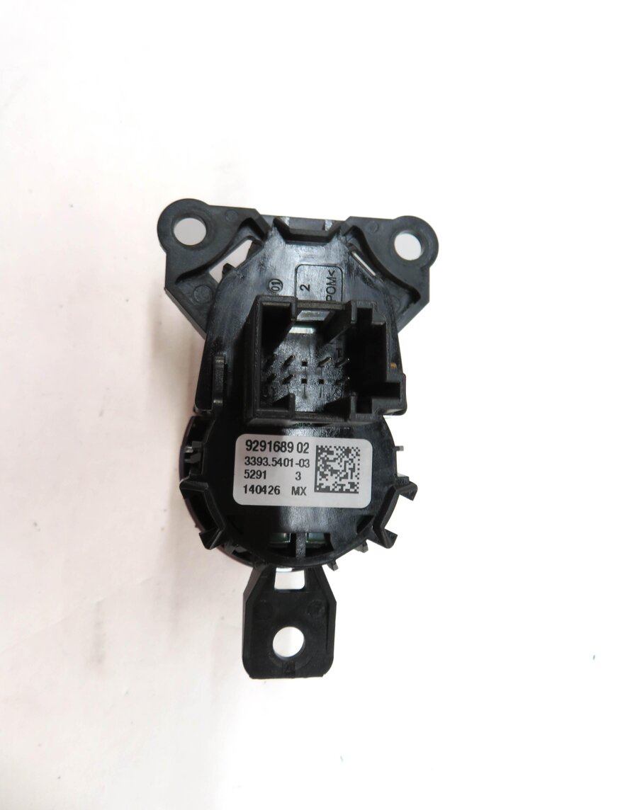 Thumbnail 3: 14-19 BMW X5 X6 X5M X6M ///M (F15 F16 F85 F86) ENGINE START STOP SWITCH BUTTON