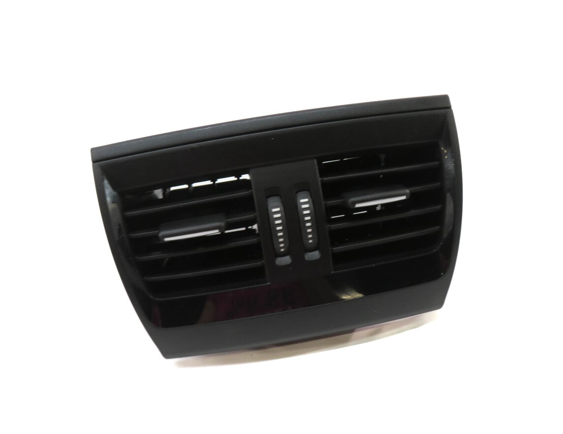 2016 BMW X5 (F15) REAR CENTER CONSOLE HEATER A/C AIR VENT