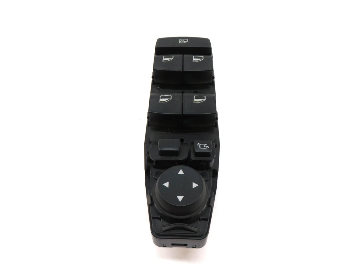 Thumbnail 3: 14-21 BMW X1 X5 X5M X6 X6M (F15 F16 F39 F48 F85 F86) DRIVER P-FOLD WINDOW SWITCH