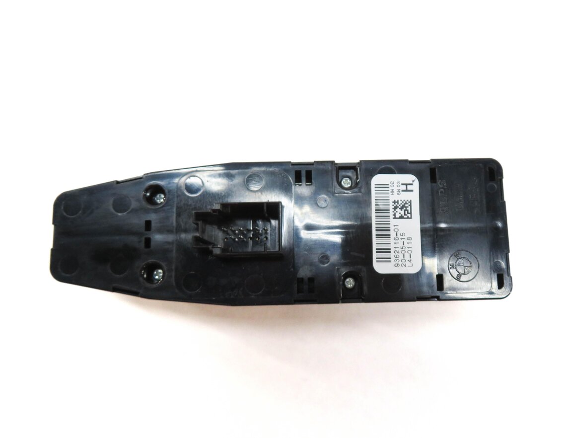 Thumbnail 4: 14-21 BMW X1 X5 X5M X6 X6M (F15 F16 F39 F48 F85 F86) DRIVER P-FOLD WINDOW SWITCH