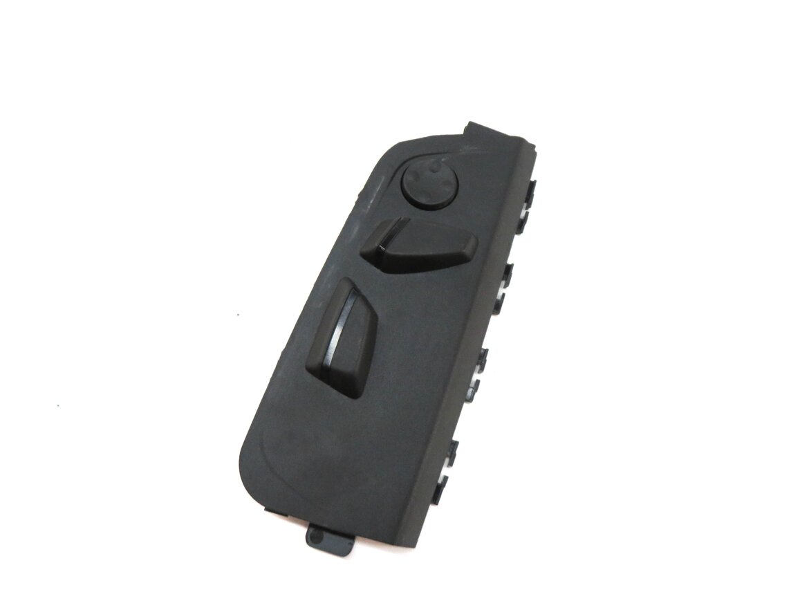 2016 BMW X5 (F15) RIGHT FRONT PASSENGER SEAT ADJUST ADJUSTMENT SWITCH BUTTON