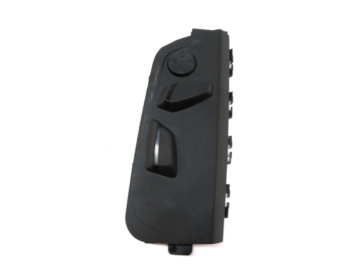 Thumbnail 2: 2016 BMW X5 (F15) RIGHT FRONT PASSENGER SEAT ADJUST ADJUSTMENT SWITCH BUTTON