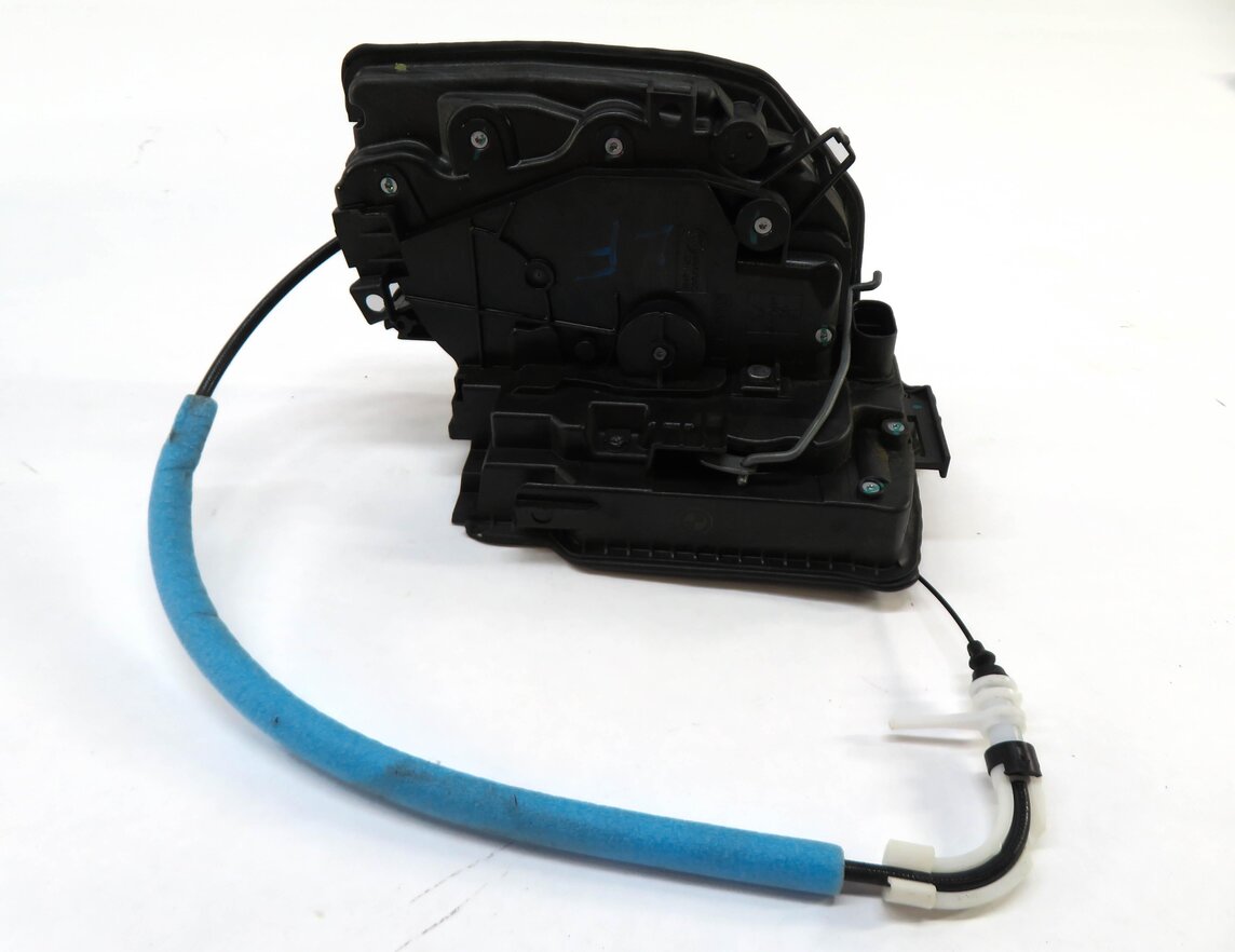 Thumbnail 2: 2014-2019 BMW I3 X1 X2 X5 X6 (F15 F16 F39 F48) LEFT FRONT DRIVER DOOR LOCK LATCH