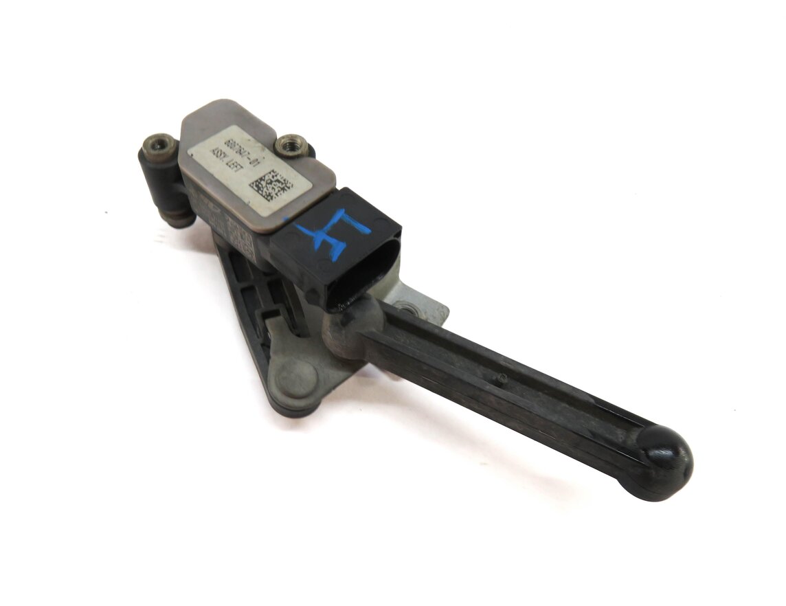 2016 BMW X5 (F15) LEFT FRONT DRIVER SUSPENSION HEIGHT LEVEL SENSOR