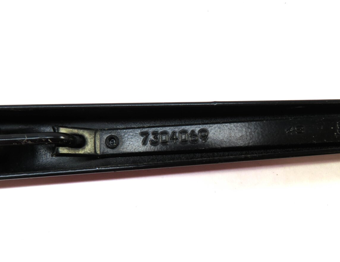 Thumbnail 4: 2014-2019 BMW X5 X6 (F15 F16) FRONT LEFT & RIGHT WINDSHIELD WIPER ARM SET-2