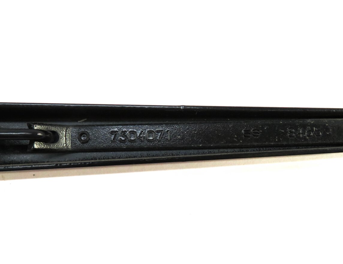 Thumbnail 5: 2014-2019 BMW X5 X6 (F15 F16) FRONT LEFT & RIGHT WINDSHIELD WIPER ARM SET-2