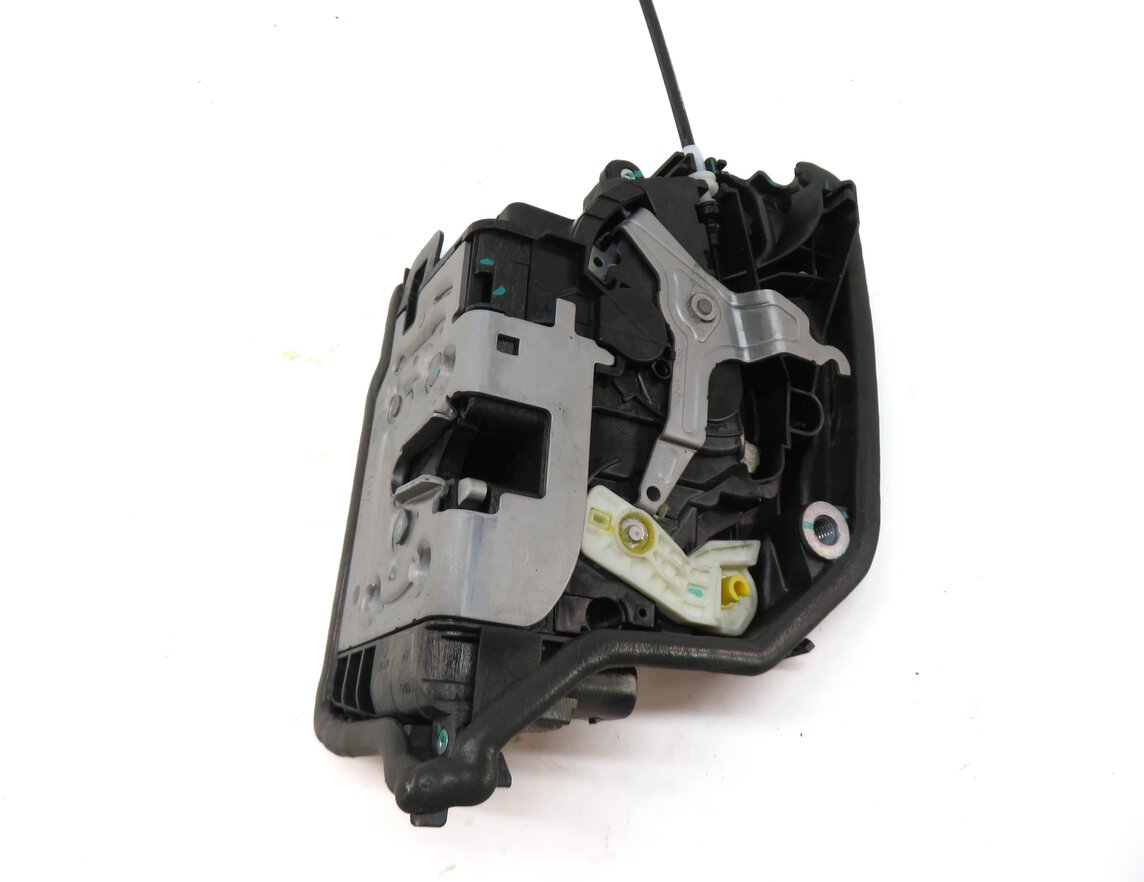 Thumbnail 3: 2014-2019 BMW I3 X1 X2 X5 X6 (F15 F16 F39 F48) RIGHT FRONT PASSENGER DOOR LATCH