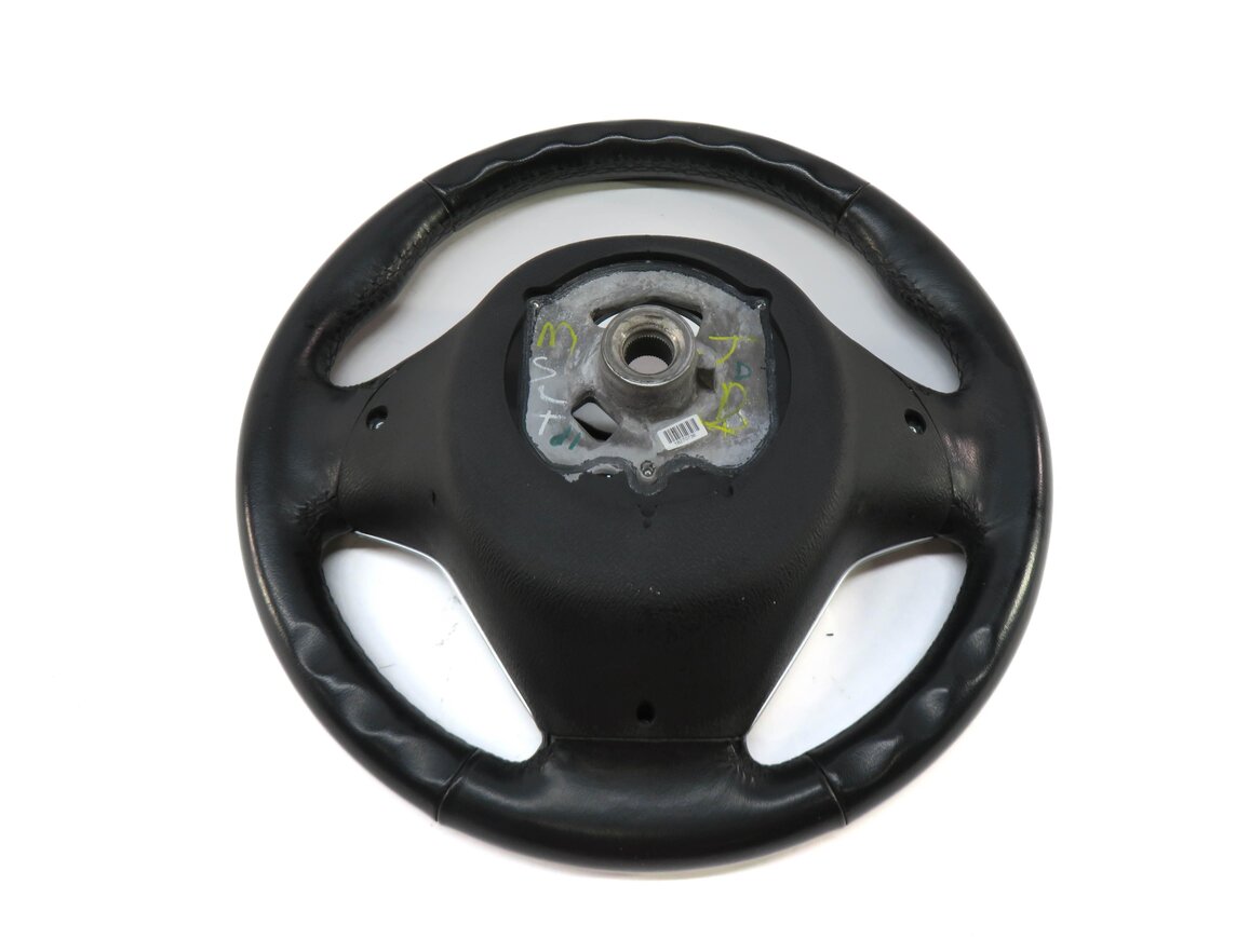 Thumbnail 4: 2014-2018 BMW X5 (F15 F16) 3-SPOKE SPORT STEERING WHEEL w/ SWITCH SWITCHES