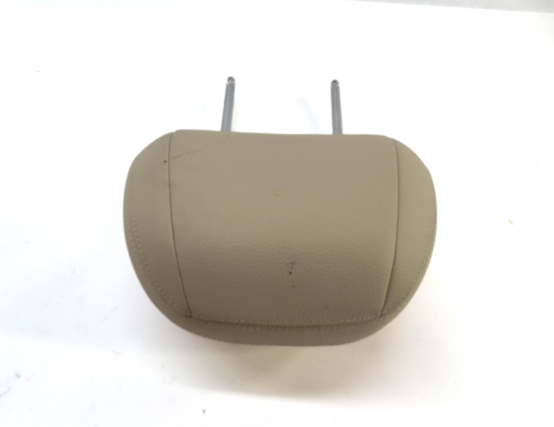 Thumbnail 3: 2016 BMW X5 (F15) RIGHT FRONT PASSENGER SEAT HEADREST (CANBERRA BEIGE LEATHER)